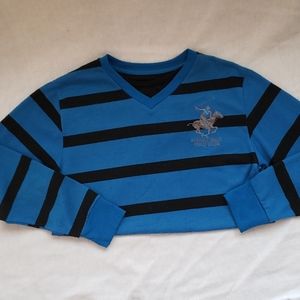 Polo Sweater